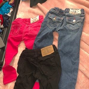 True religion lot